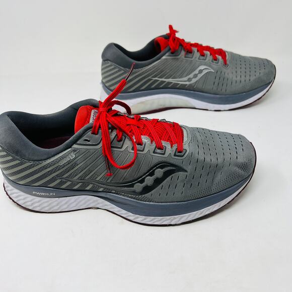 Saucony Guide 13 Sneaker Athletic Shoe Lace Up Running - 10 - Picture 6 of 8